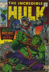 Incredible Hulk #119