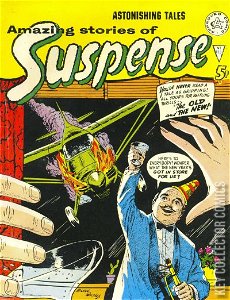 Amazing Stories of Suspense #113