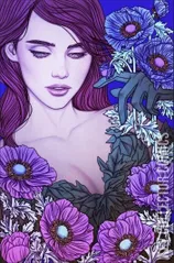 Variant Cover for Poison Ivy #28
