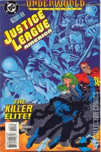 Justice League America #105
