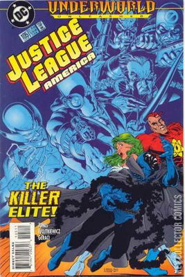 Justice League America