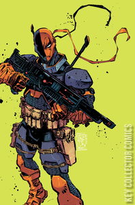 Deathstroke the Terminator #1