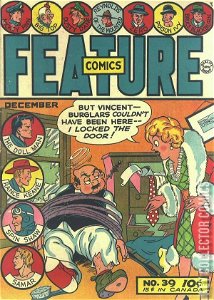 Feature Comics #39