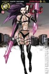 Variant Cover for Vampblade: Season 4 #10