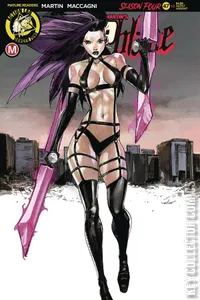 Vampblade: Season 4 #10