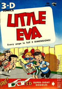 Little Eva 3-D