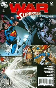 Superman: War of the Supermen Double Feature #2