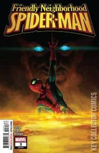 Friendly Neighborhood Spider-Man #3