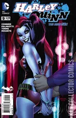 Cover for Harley Quinn #9