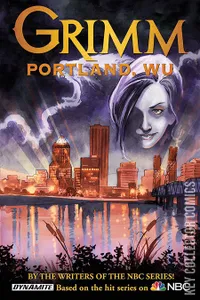 Grimm: Portland #0