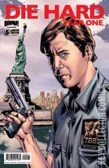 Cover for Die Hard: Year One #5
