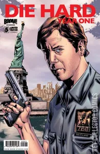 Die Hard: Year One #5