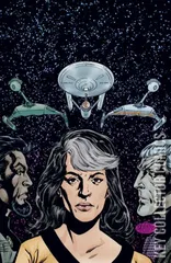 Variant Cover for Star Trek: Romulans - Schism #2