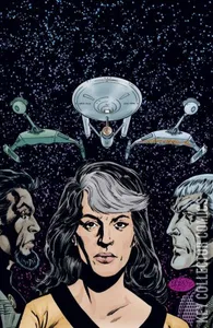 Star Trek: Romulans - Schism #2