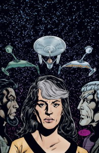 Star Trek: Romulans - Schism #2