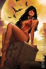 Cover for Vampirella #1