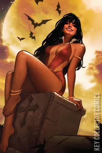 Vampirella #1