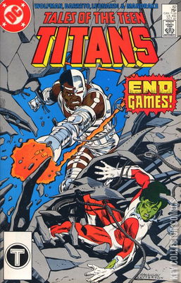 Tales of the Teen Titans