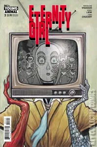 Eternity Girl #3