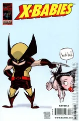 Cover for X-Babies #3