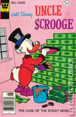 Variant Cover for Walt Disney's Uncle Scrooge #99