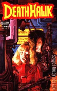 Death Hawk #3