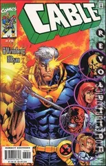 Variant Cover for Cable #79
