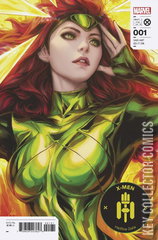 Variant Cover for X-Men: Hellfire Gala #1