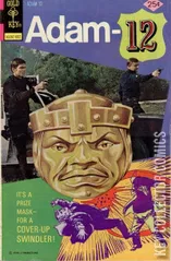 Cover for Adam 12 #10