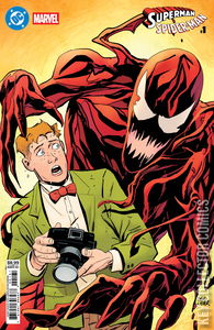 DC / Marvel: Superman / Spider-Man #1