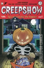 Variant Cover for Creepshow #1