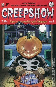 Variant Cover for Creepshow #1