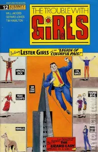 The Trouble with Girls #12