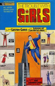 The Trouble with Girls #12