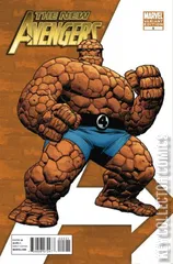 Variant Cover for New Avengers #5