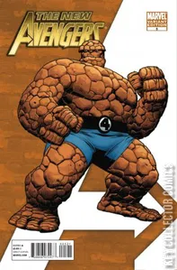 New Avengers #5