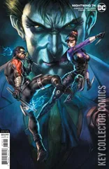 Variant Cover for Nightwing #74