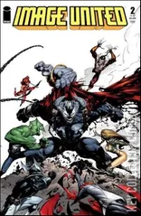 Variant Cover for Image United #2