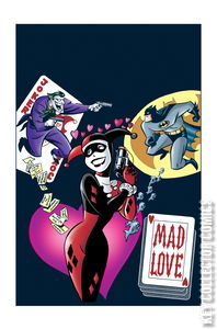 Batman Adventures: Mad Love Special, The #1