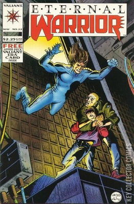 Eternal Warrior