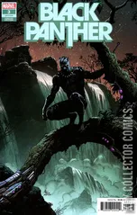 Variant Cover for Black Panther #3