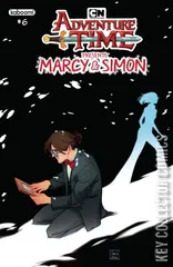 Variant Cover for Adventure Time: Marcy & Simon #6