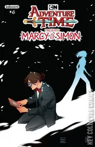 Adventure Time: Marcy & Simon #6