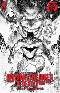 Batman and the Joker: The Deadly Duo #1