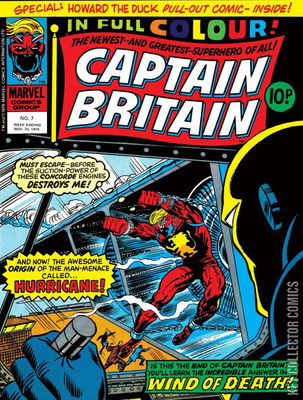 Captain Britain