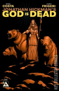 God is Dead #8
