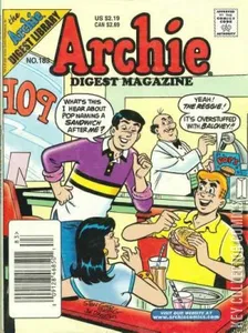 Archie Comics Digest #183