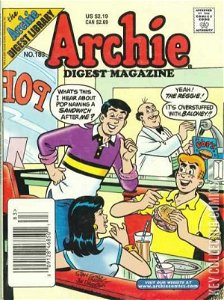 Archie Comics Digest #183