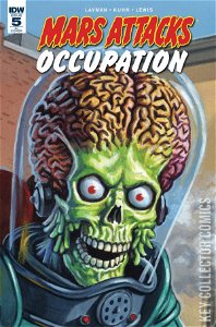Mars Attacks: Occupation #5