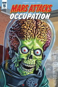 Mars Attacks: Occupation #5 